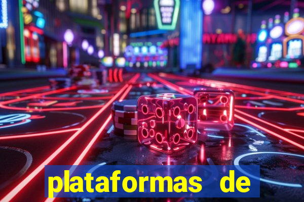 plataformas de jogos 2024